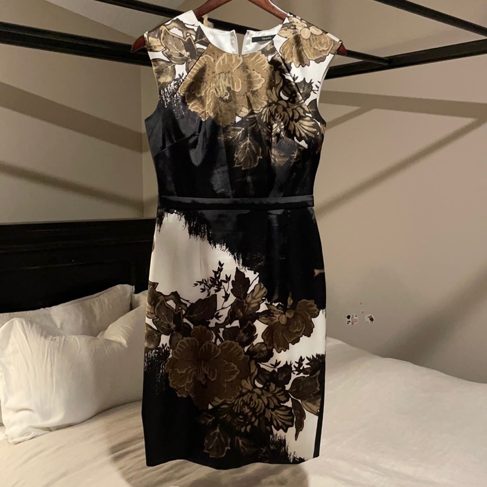 Tahari dress. Dearly loved!